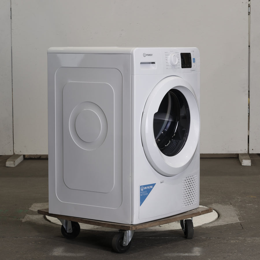 Seche-linge Pompe à Chaleur 8 kg Reconditionné INDESIT YTM1182XFR