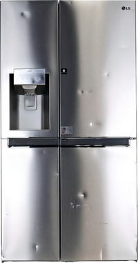 Réfrigérateur Américain 601 L Reconditionné LG GSS6676SC