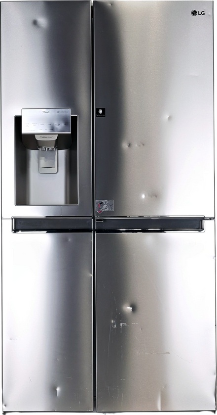 Réfrigérateur Américain 601 L Reconditionné LG GSS6676SC