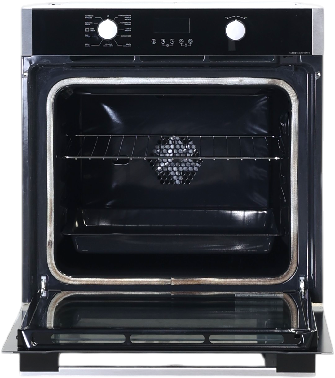 Four Chaleur Tournante 67 L Reconditionné SAUTER SOP2434X