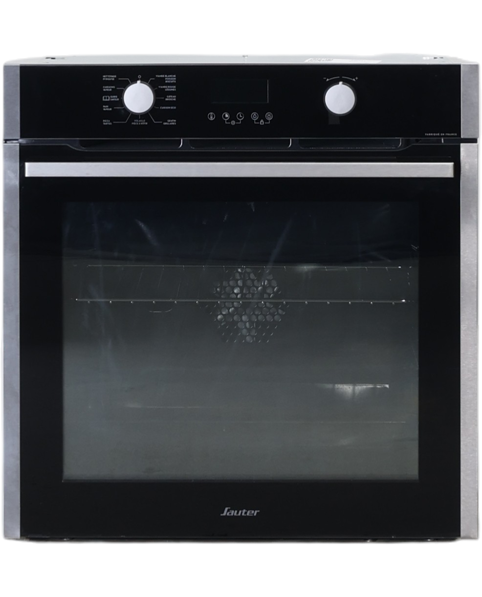 Four Chaleur Tournante 67 L Reconditionné SAUTER SOP2434X
