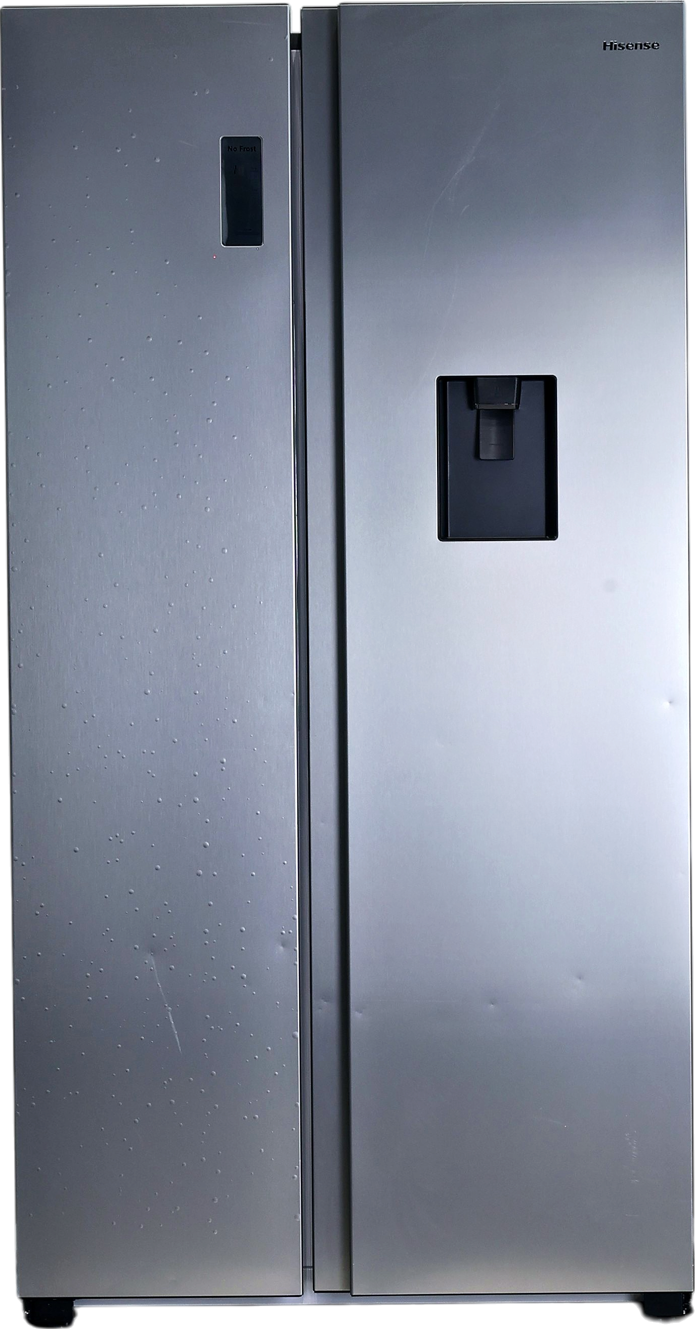 Réfrigérateur Américain 547 Litres Reconditionné HISENSE RS711N4WCD
