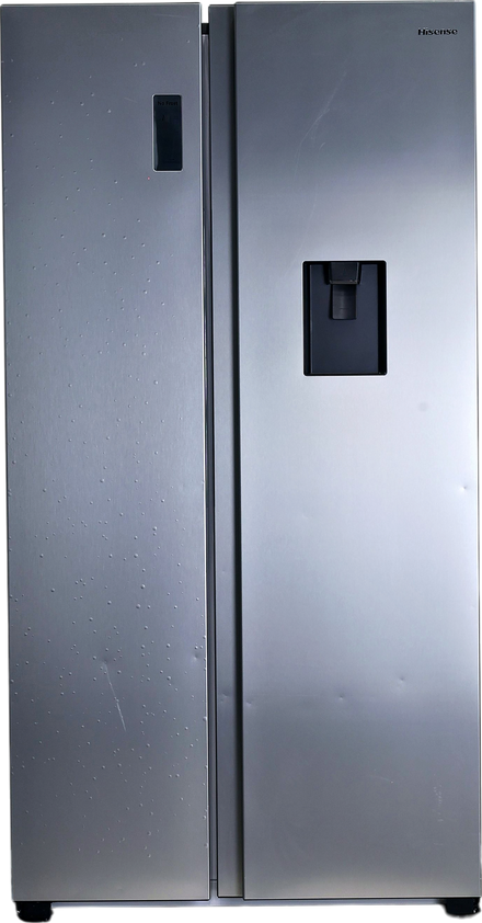 Réfrigérateur Américain 547 Litres Reconditionné HISENSE RS711N4WCD