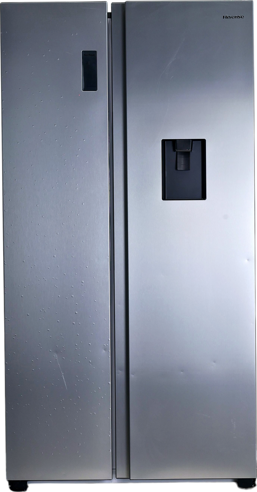 Réfrigérateur Américain 547 Litres Reconditionné HISENSE RS711N4WCD