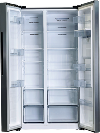 Réfrigérateur Américain 547 Litres Reconditionné HISENSE RS711N4WCD