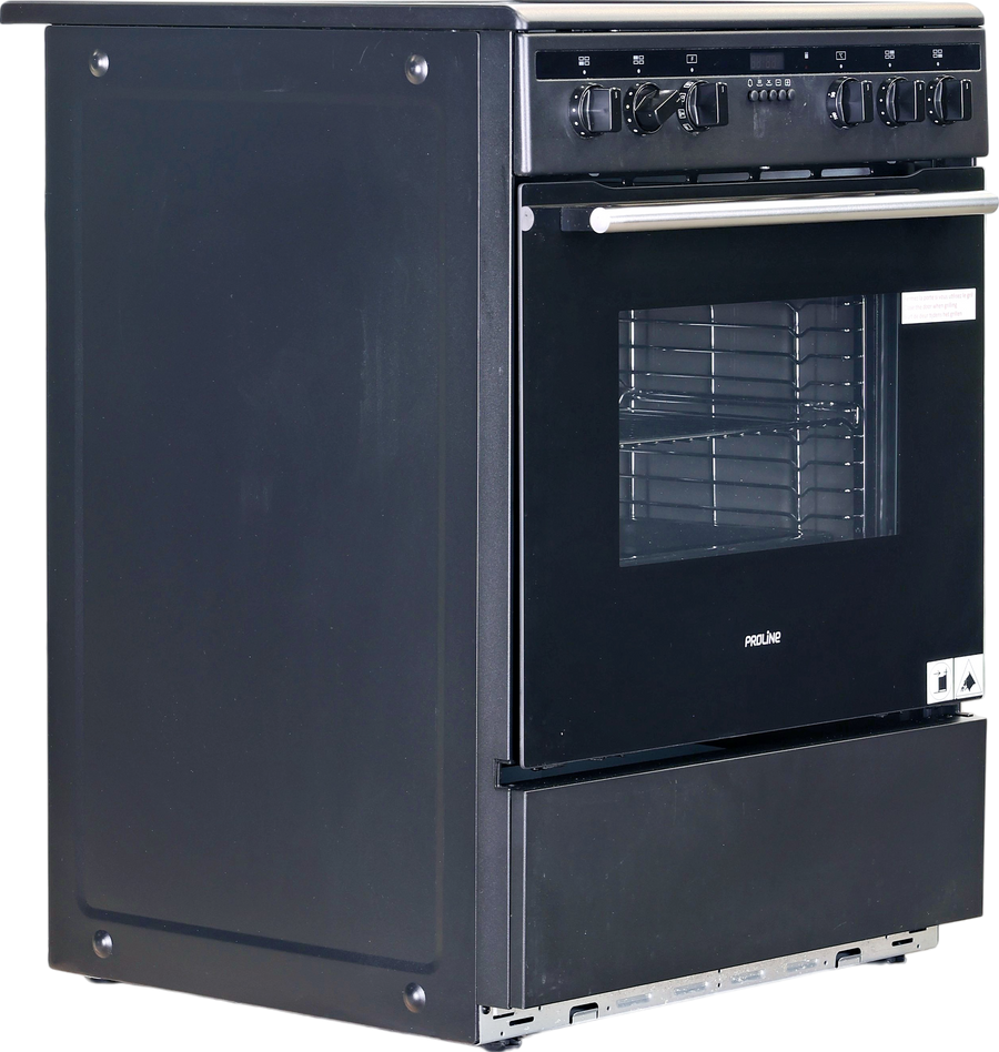 Cuisinière à Induction Reconditionné PROLINE P602IMCIBK – Underdog