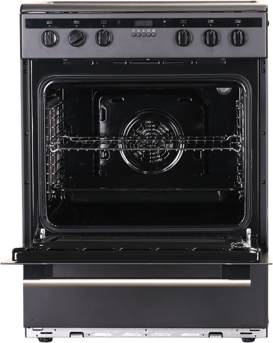 Cuisinière à Induction Reconditionné PROLINE P602IMCIBK – Underdog