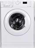 Lave-linge Hublot 7 kg Reconditionné INDESIT MTWA71252WEE