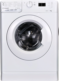 Lave-linge Hublot 7 kg Reconditionné INDESIT MTWA71252WEE
