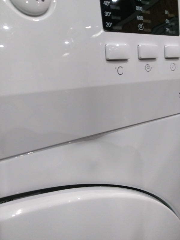 Lave-linge Hublot 7 kg Reconditionné INDESIT MTWA71252WEE