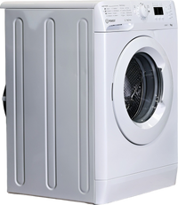 Lave-linge Hublot 7 kg Reconditionné INDESIT MTWA71252WEE