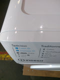 Lave-linge Hublot 8 kg Reconditionné INDESIT BWE81496XWVFR