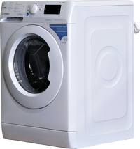 Lave-linge Hublot 8 kg Reconditionné INDESIT BWE81496XWVFR
