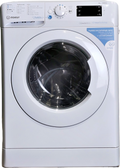 Lave-linge Hublot 8 kg Reconditionné INDESIT BWE81496XWVFR
