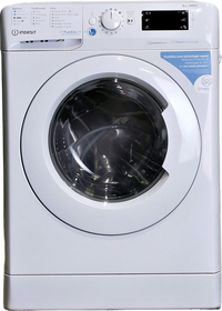 Lave-linge Hublot 8 kg Reconditionné INDESIT BWE81496XWVFR