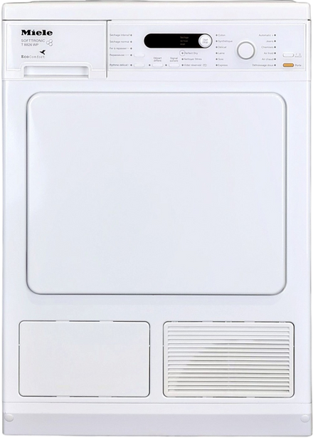 Seche-linge à Condensation 7 kg Reconditionné MIELE T8826WP