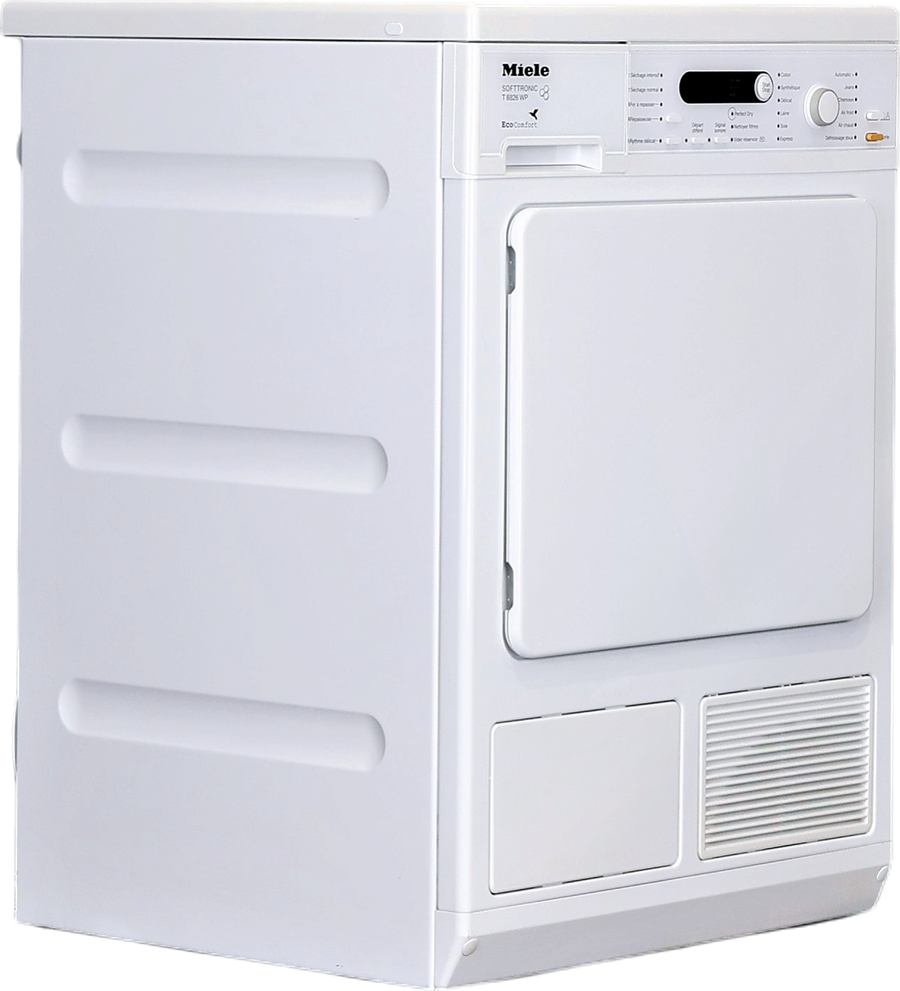 Seche-linge à Condensation 7 kg Reconditionné MIELE T8826WP
