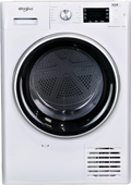 Seche-linge Pompe à Chaleur 9 kg Reconditionné WHIRLPOOL FFTM229X3BSFR