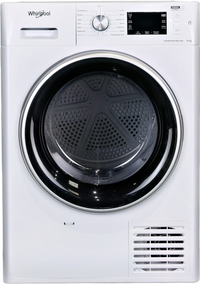 Seche-linge Pompe à Chaleur 9 kg Reconditionné WHIRLPOOL FFTM229X3BSFR