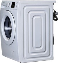 Lave-linge Hublot 8 kg Reconditionné SAMSUNG WF80F5E0W4W