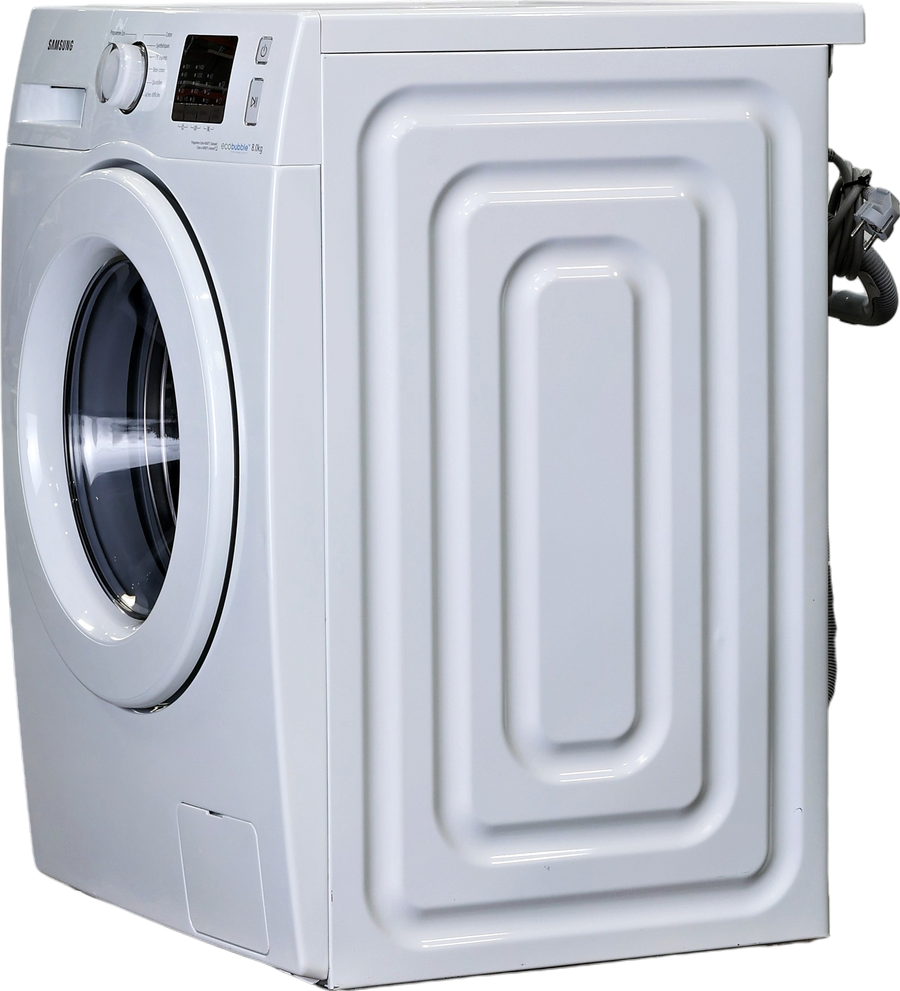 Lave-linge Hublot 8 kg Reconditionné SAMSUNG WF80F5E0W4W