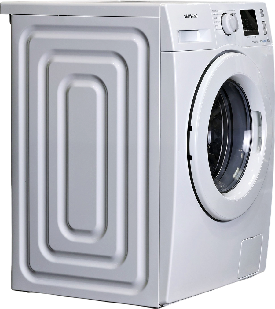 Lave-linge Hublot 8 kg Reconditionné SAMSUNG WF80F5E0W4W