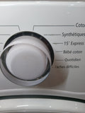 Lave-linge Hublot 8 kg Reconditionné SAMSUNG WF80F5E0W4W