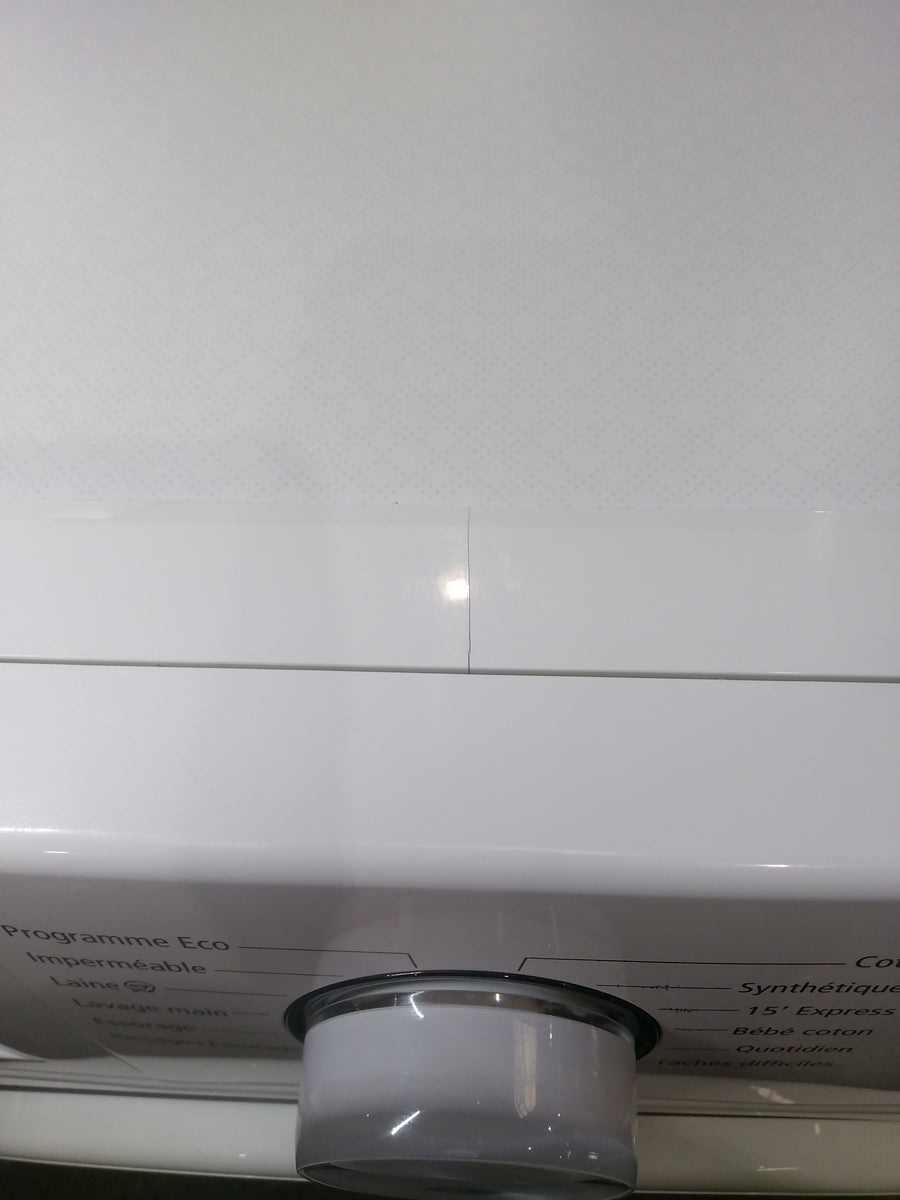Lave-linge Hublot 8 kg Reconditionné SAMSUNG WF80F5E0W4W