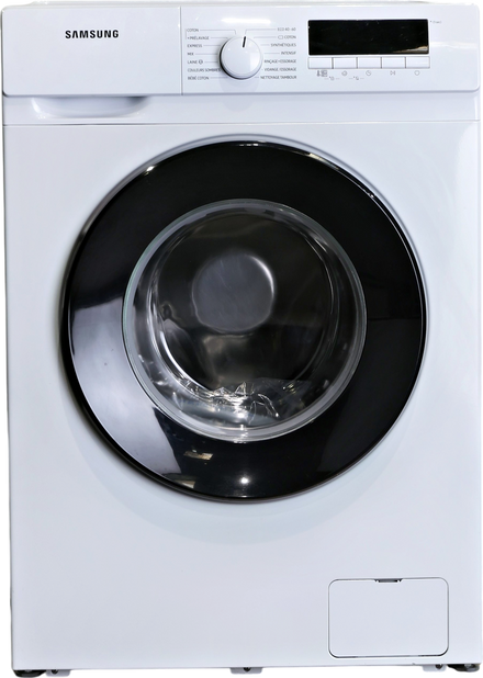 Lave-linge Hublot 8 kg Reconditionné SAMSUNG WW80T301MBW