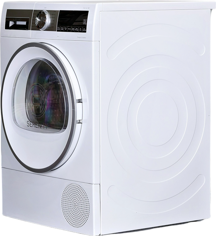 Seche-linge Pompe à Chaleur 9 kg Reconditionné BOSCH WQG2450SFR