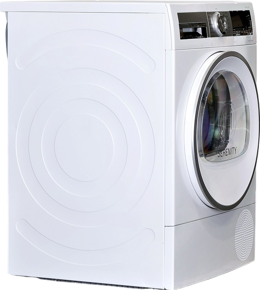 Seche-linge Pompe à Chaleur 9 kg Reconditionné BOSCH WQG2450SFR
