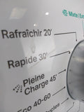 Lave-linge Hublot 8 kg Reconditionné WHIRLPOOL W7X89BSILENCEFR