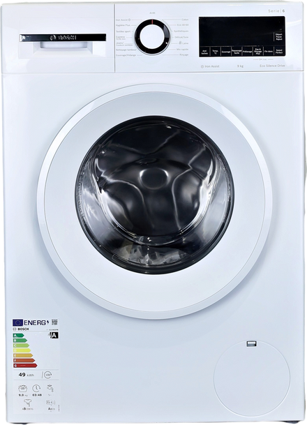 Lave-linge Hublot 9 kg Reconditionné BOSCH WGG244Z3FR