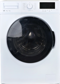 Lave-linge Sechant 8 kg Reconditionné ESSENTIEL B ELS85-1b