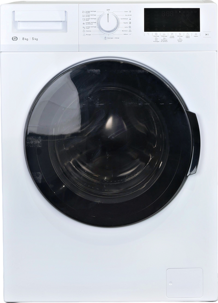 Lave-linge Sechant 8 kg Reconditionné ESSENTIEL B ELS85-1b