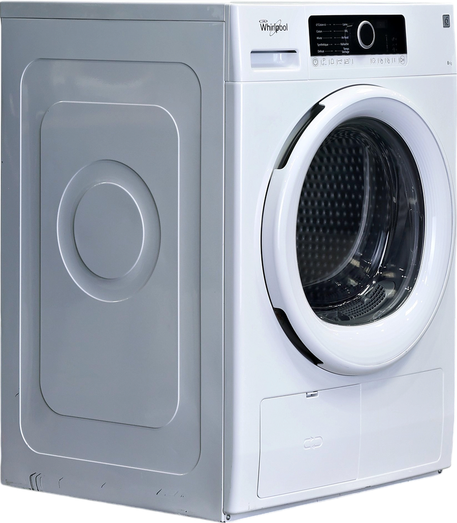 Seche-linge Pompe à Chaleur 8 kg Reconditionné WHIRLPOOL HSCX 80313