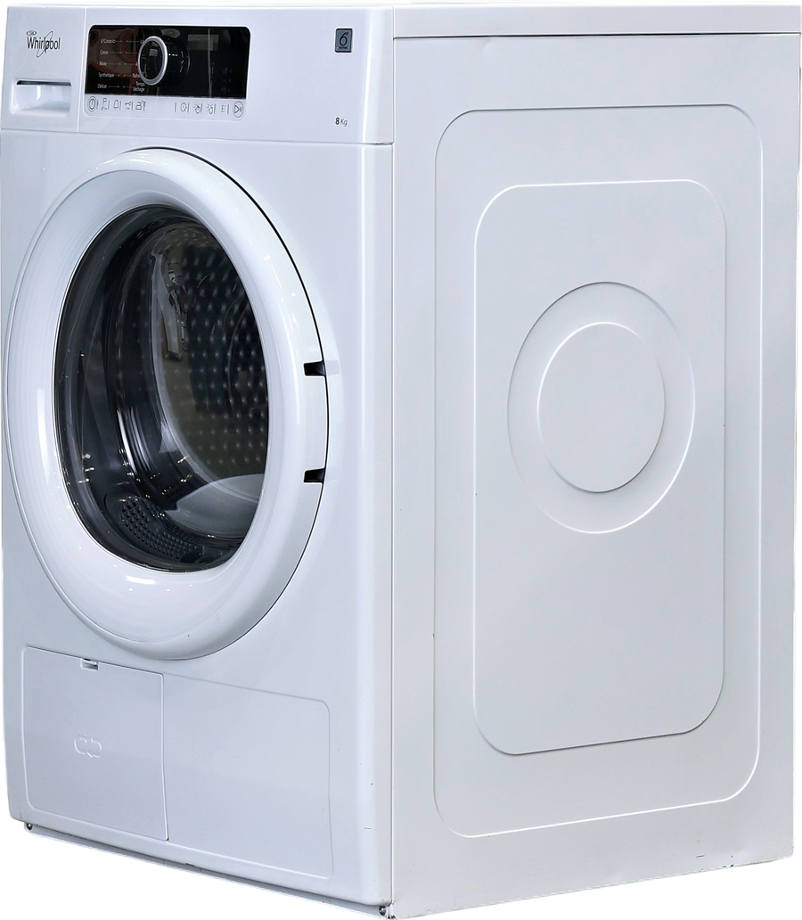 Seche-linge Pompe à Chaleur 8 kg Reconditionné WHIRLPOOL HSCX 80313