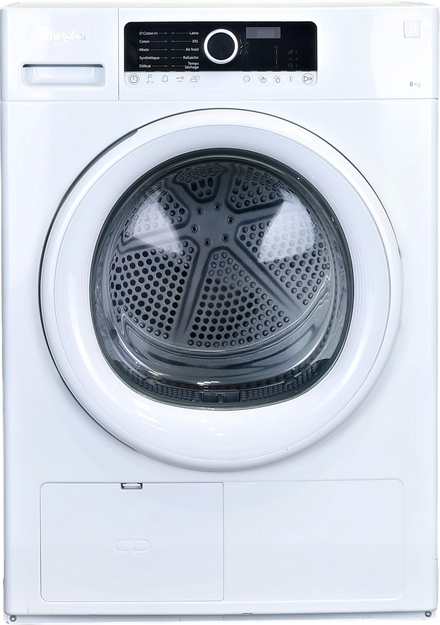 Seche-linge Pompe à Chaleur 8 kg Reconditionné WHIRLPOOL HSCX 80313