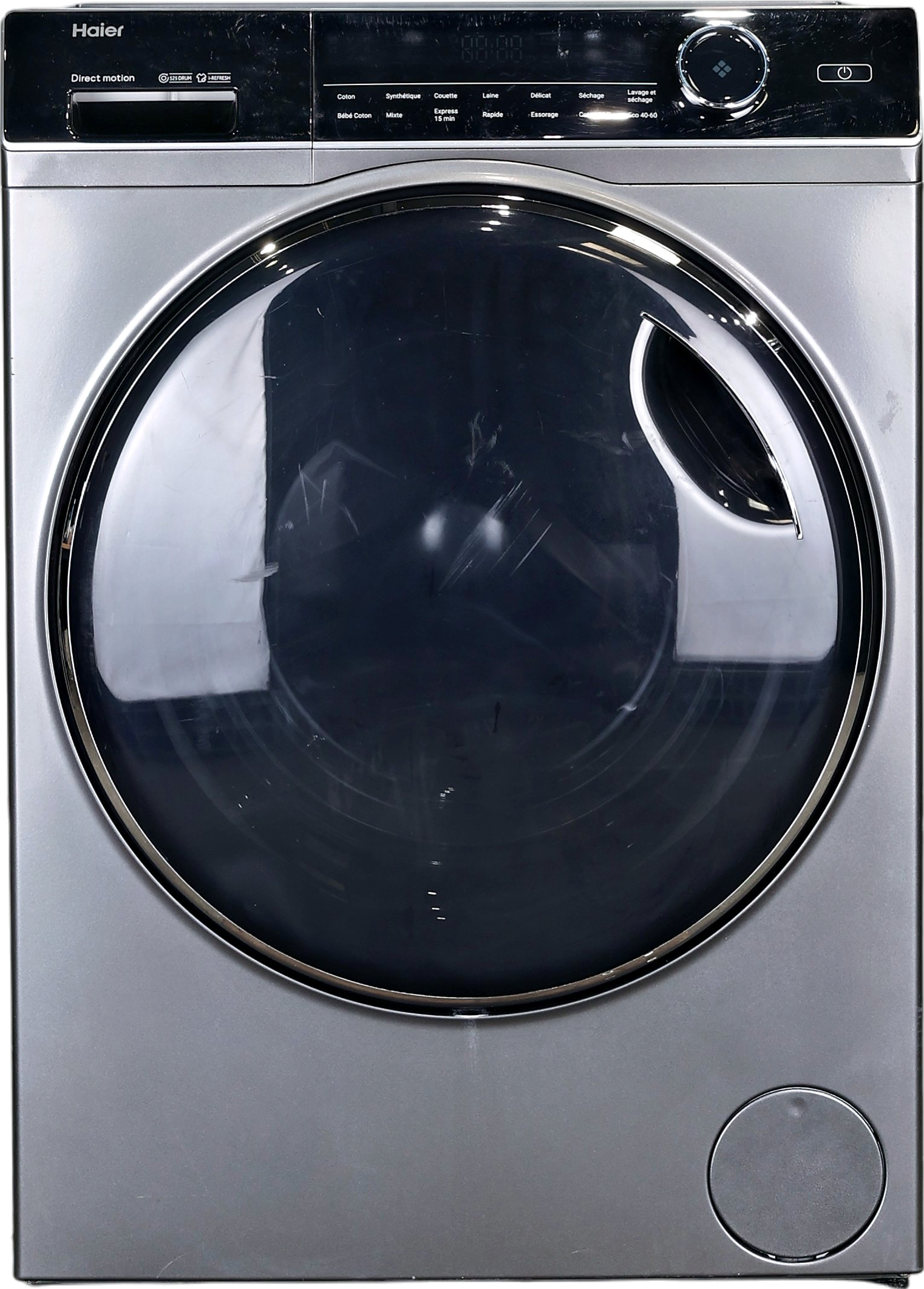 Lave-linge Sechant 8 kg Reconditionné HAIER HWD80-B14979S