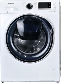 Lave-linge Hublot 8 kg Reconditionné SAMSUNG WW80K6414QW