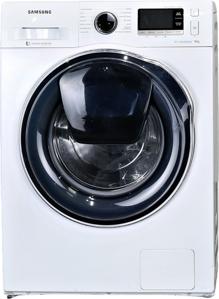 Lave-linge Hublot 8 kg Reconditionné SAMSUNG WW80K6414QW