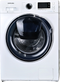 Lave-linge Hublot 8 kg Reconditionné SAMSUNG WW80K6414QW