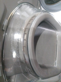 Lave-linge Hublot 8 kg Reconditionné SAMSUNG WW80K6414QW