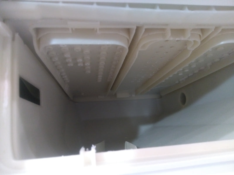 Lave-linge Hublot 8 kg Reconditionné SAMSUNG WW80K6414QW