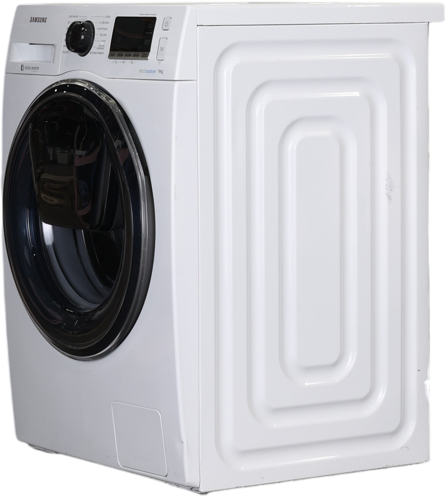 Lave-linge Hublot 8 kg Reconditionné SAMSUNG WW80K6414QW