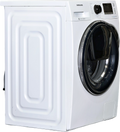 Lave-linge Hublot 8 kg Reconditionné SAMSUNG WW80K6414QW