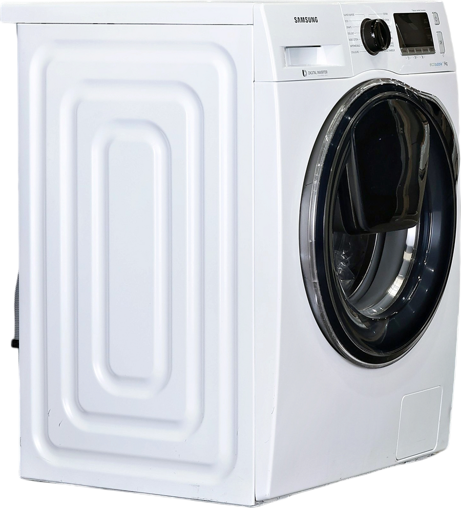 Lave-linge Hublot 8 kg Reconditionné SAMSUNG WW80K6414QW