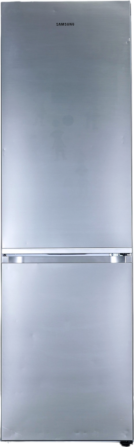 Réfrigérateur Avec Congélateur 368 L Reconditionné SAMSUNG RB36R8717S9