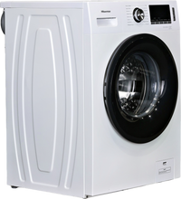 Lave-linge Hublot 9 kg Reconditionné HISENSE WFKV9014