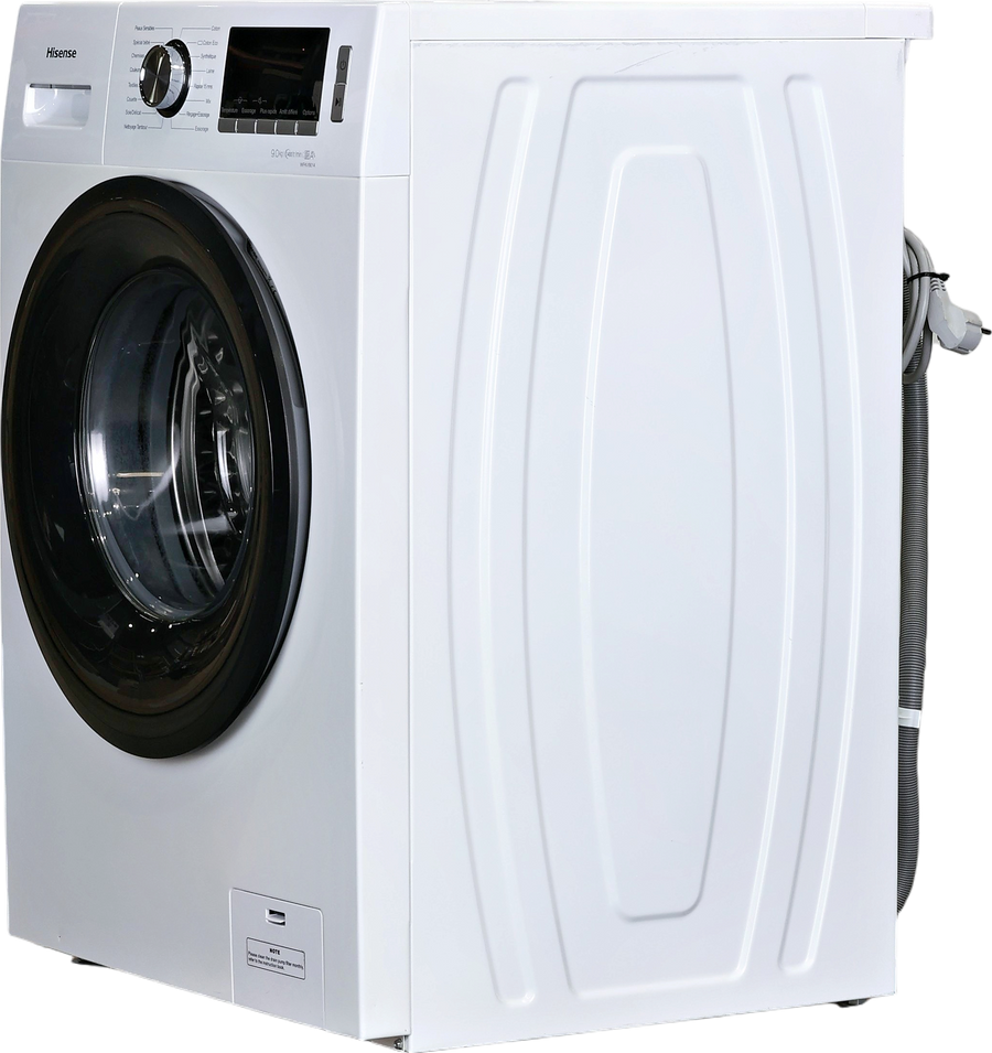 Lave-linge Hublot 9 kg Reconditionné HISENSE WFKV9014